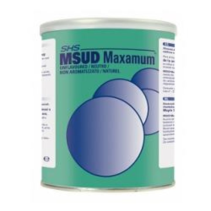 MSUD MAXAMUM 500g