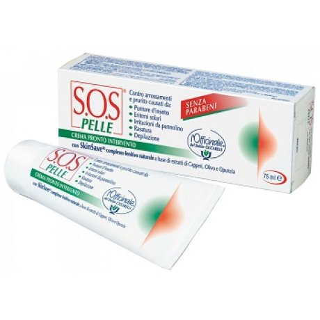 SOS Pelle Off.Crema 75ml