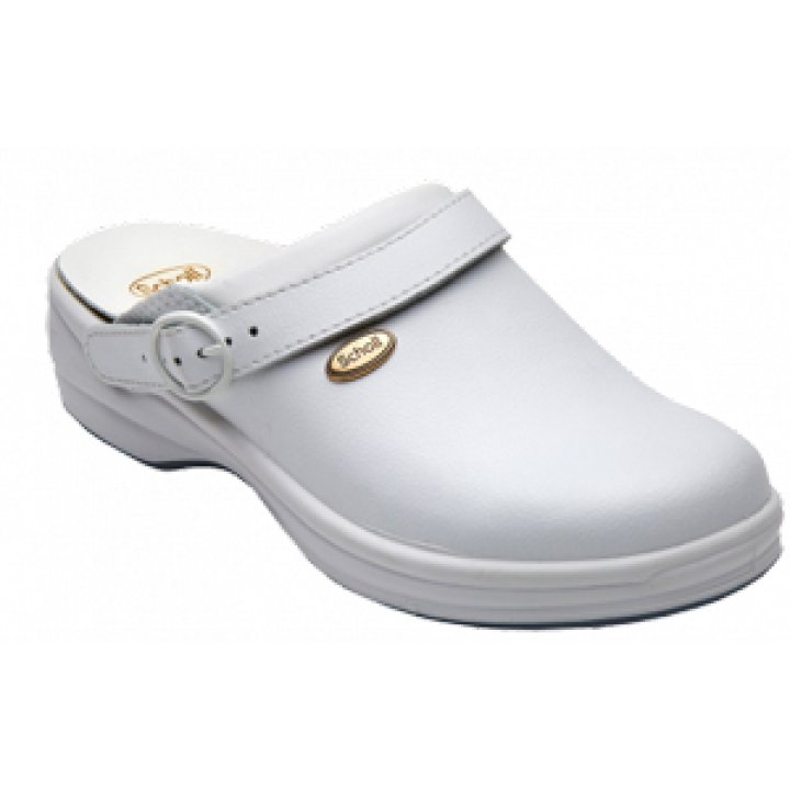 CLOG Bonus Liscio Bianco 42