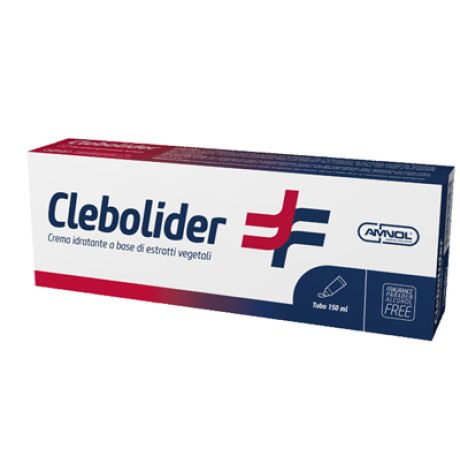 CLEBOLIDER Crema Idrat.150ml