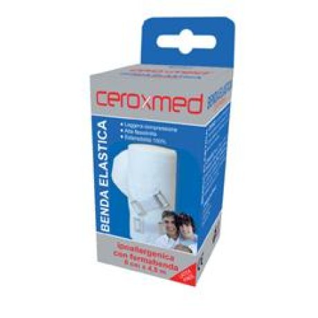 CEROXMED Benda El.C/G. 6x4,5