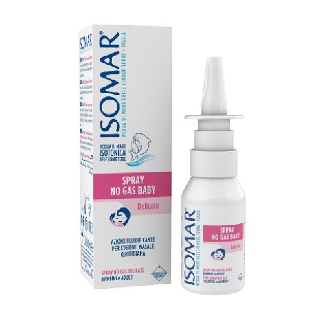 ISOMAR Baby Spray N/Gas 30ml