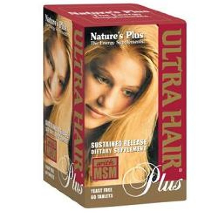 ULTRA HAIR Plus 60 Tav.