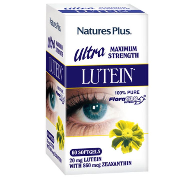 ULTRA LUTEINA 60 Cps