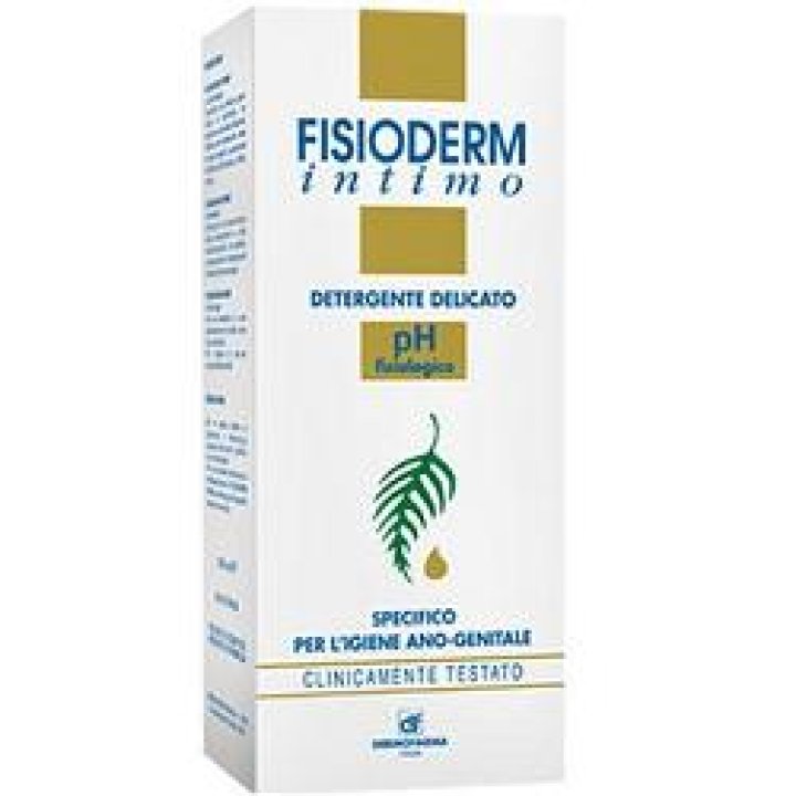 Fisioderm Detergente Intimo