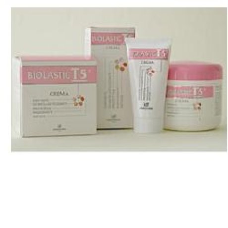 BIOLASTIC T5 Crema 250ml