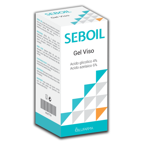 SEBOIL Gel 50ml