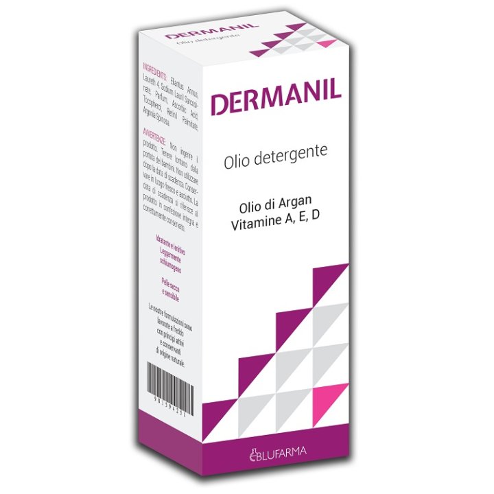 DERMANIL Olio Bagno 150ml