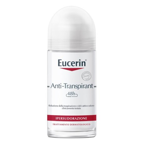 Eucerin Deod Antitrasp Roll-on