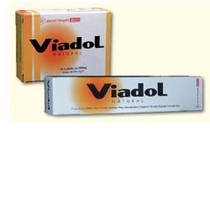 VIADOL Pomata 50g LINDA'S