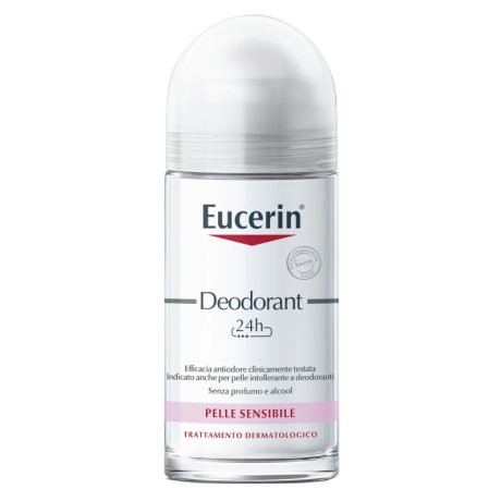 EUCERIN DEODORANTE ROLL-ON PELLI SENSIBILI 50 ML