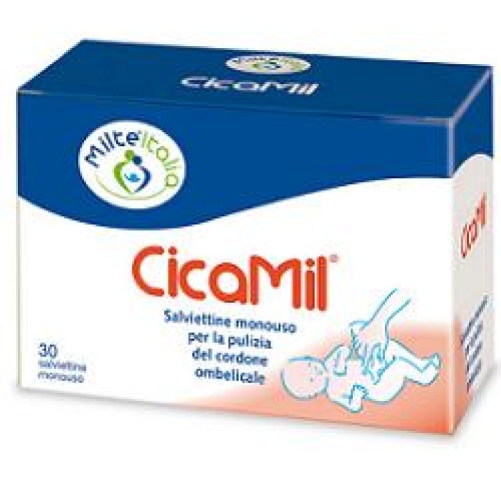 CICAMIL 30 Salv.Cicatrizzanti