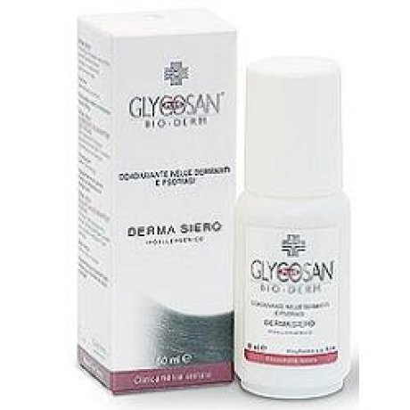 GLYCOSAN Pl.Bioderm Siero 50ml