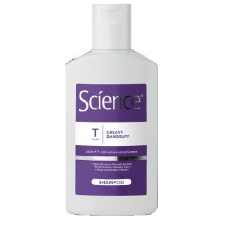 SCIENCE Sh.Forf.Grassa 200ml