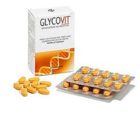 GLYCOVIT Dermaforte 30 Cpr