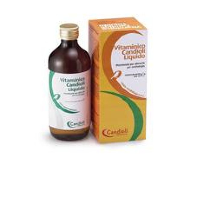 VITAMINICO Liquido 200ml