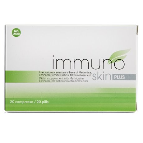 IMMUNO Skin*Plus 20 Cpr