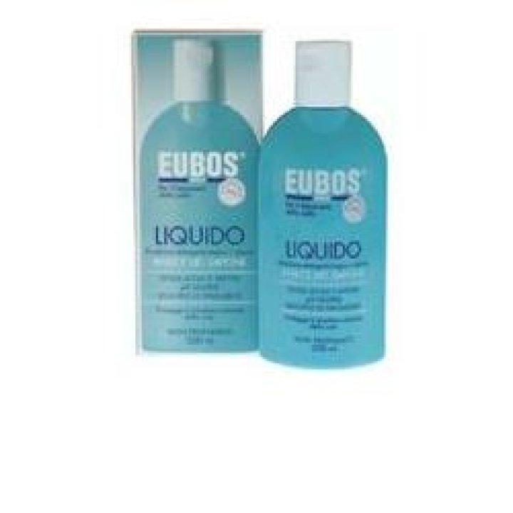 EUBOS Det.Liquido 200ml