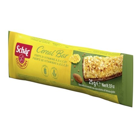 SCHAR Cereal Barr.Ciocc.25g