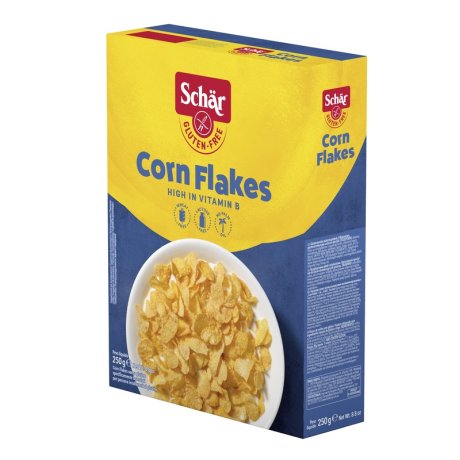 SCHAR CORN FLAKES SENZA LATTOSIO 250 G