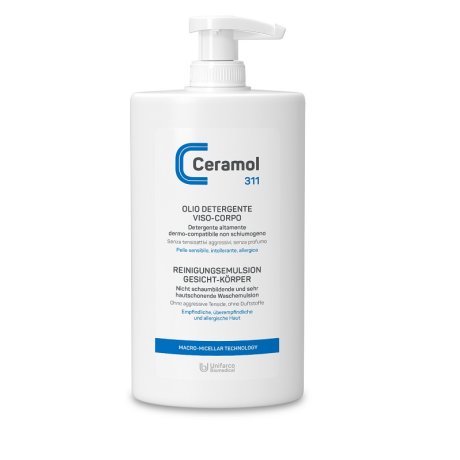 CERAMOL Olio Deterg.400ml