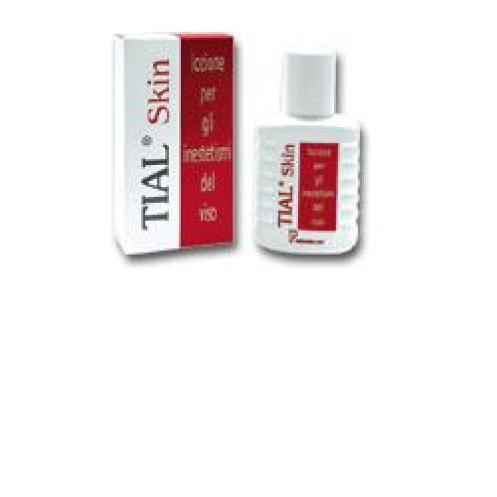 TIAL SKIN Lozione Viso