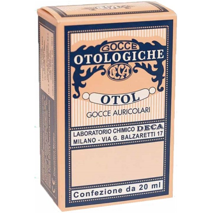 OTOL Gtt 20ml