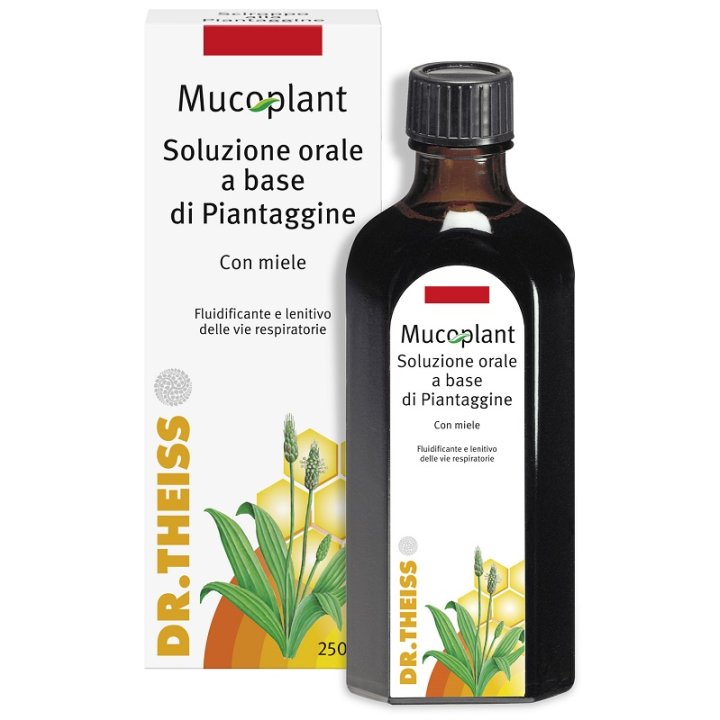 THEISS Piantaggine Scir.250ml