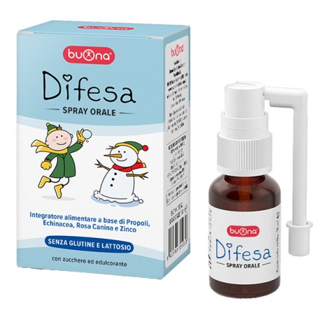 BUONA Difesa Spray 15ml