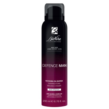 DEFENCE Man Sch.Barba 200ml