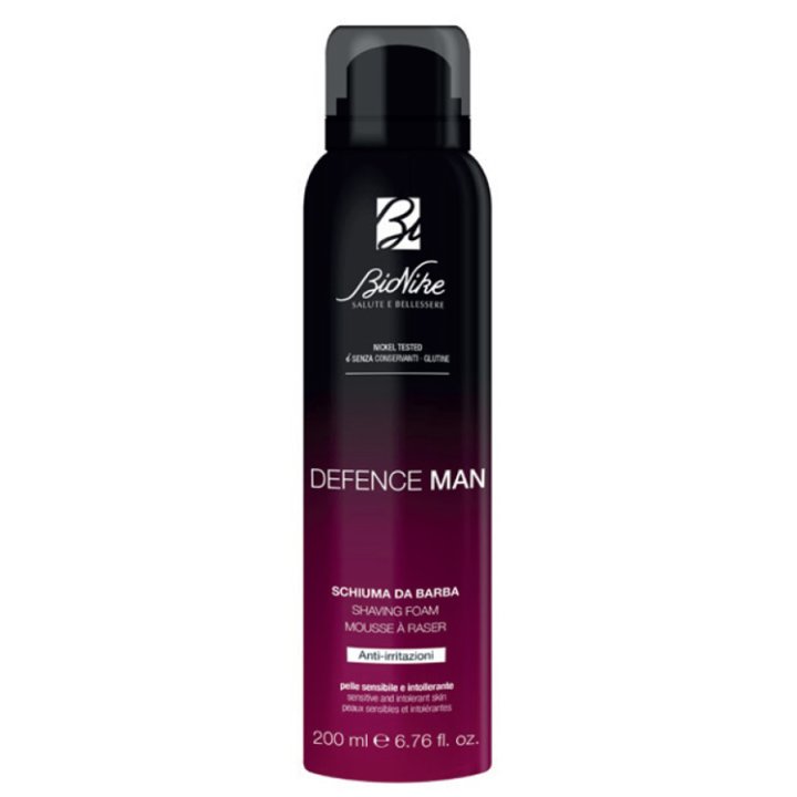 DEFENCE Man Sch.Barba 200ml