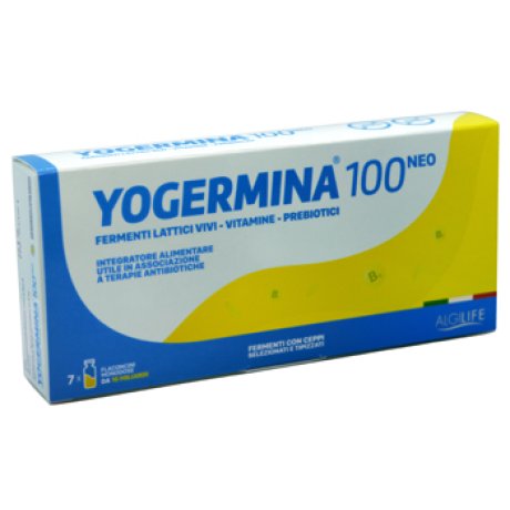 YOGERMINA 100MLD 7 Fl.8ml