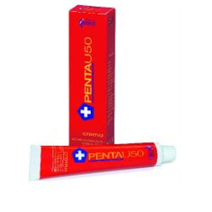 PENTA-U 50 Cr.Urea 50% 30ml