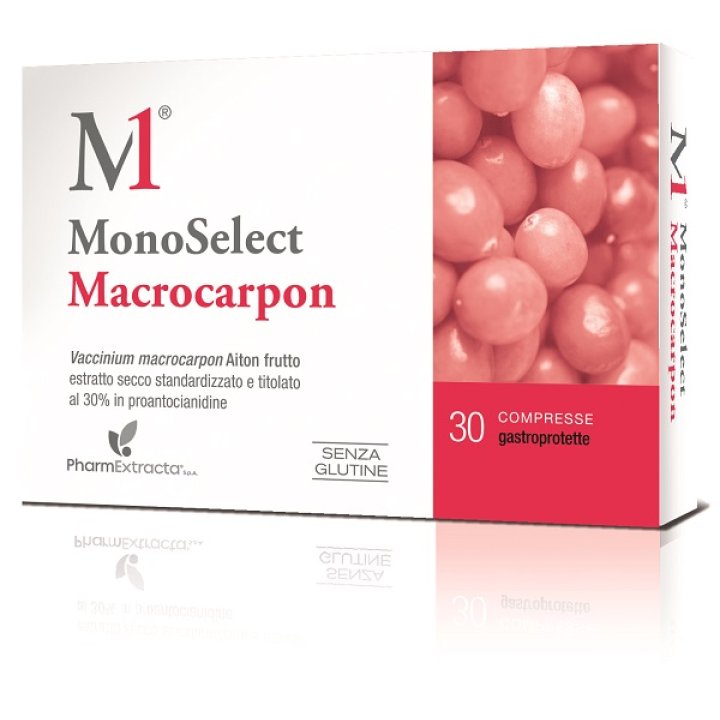 MONOSELECT Macrocarpon 30 Cpr