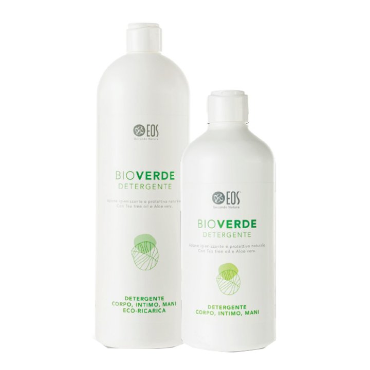 EOS Bio-Deterg.Verde  500ml