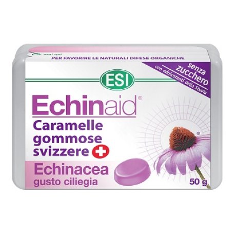 ECHINAID Caram.Ciliegia 50g