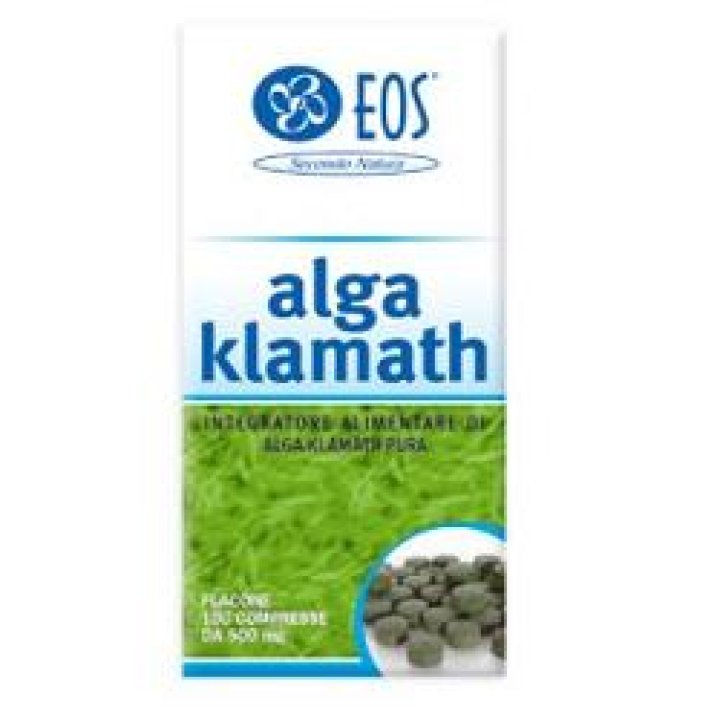 EOS Alga Klamath 100 Cpr