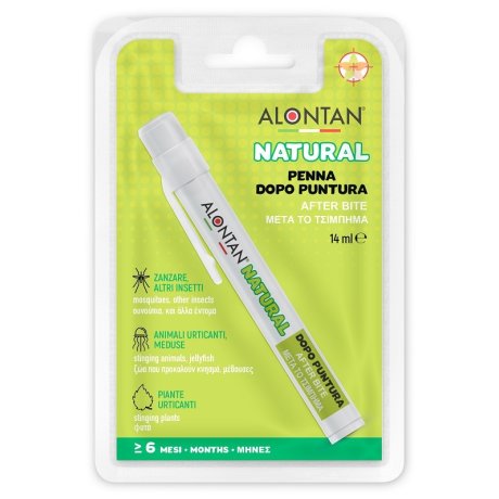 ALONTAN Natural D/Puntura