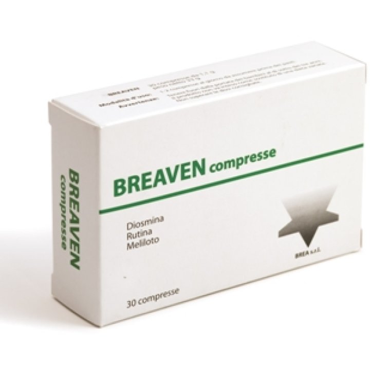 BREAVEN 30CPR 1,1G