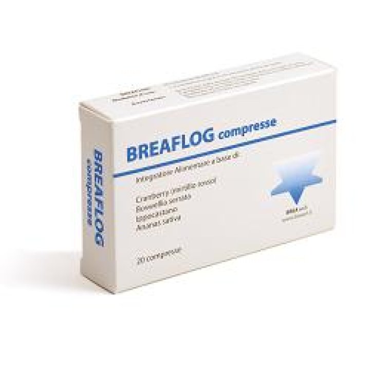 BREAFLOG 20 Cpr