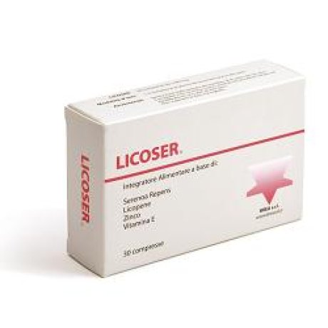 LICOSER 30CPR