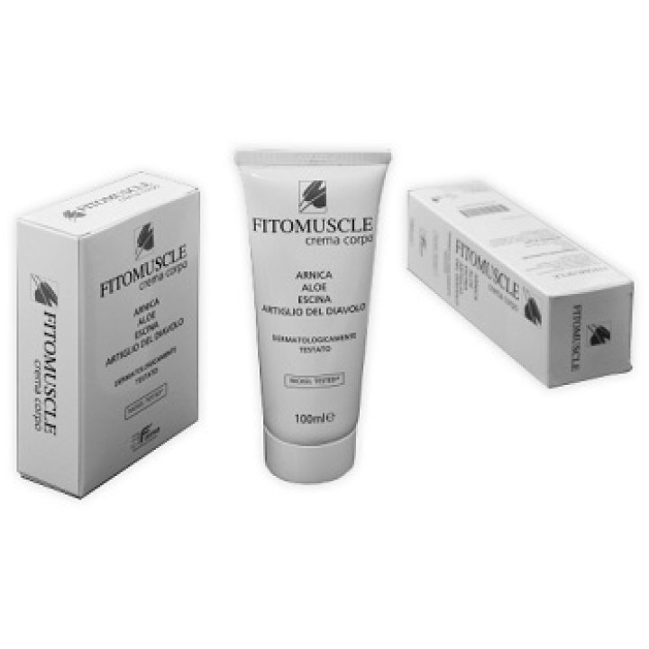 FITOMUSCLE Crema 100ml