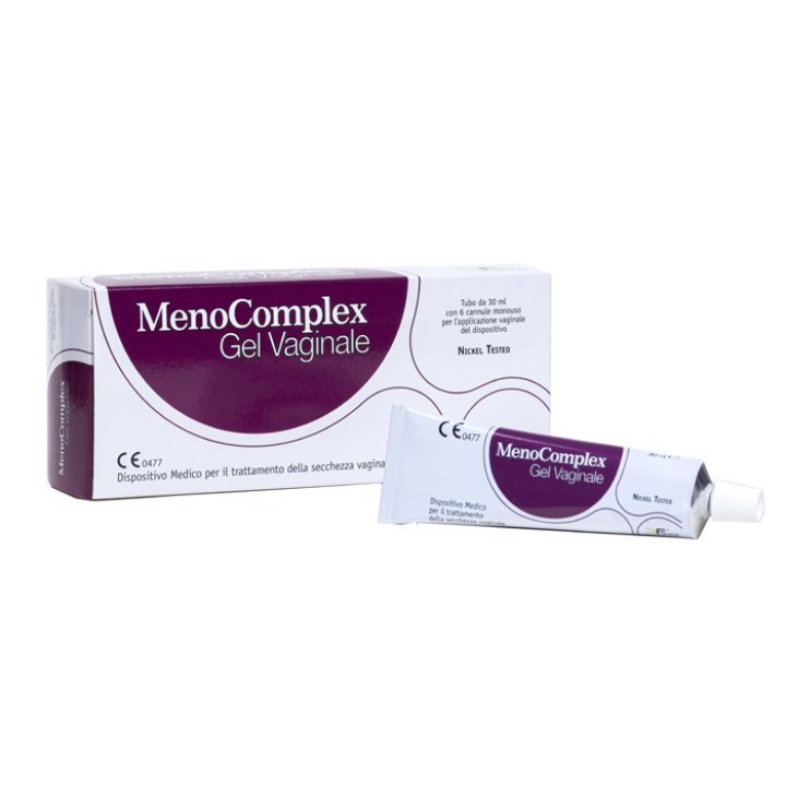 MENOCOMPLEX Gel Vag.30ml