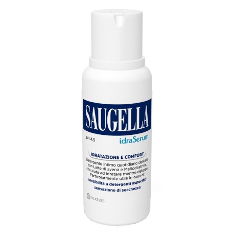 SAUGELLA IdraSerum Det.200ml