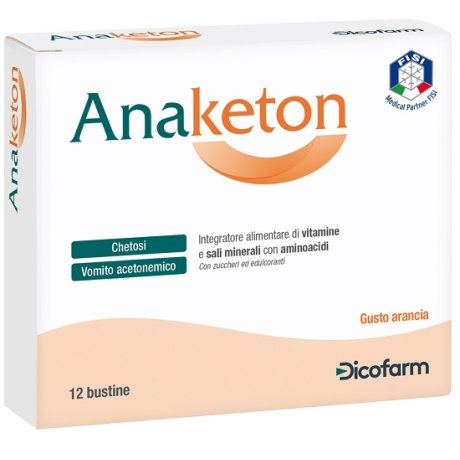 ANAKETON 12 Bust.6,5g