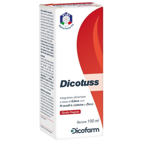 DICOTUSS Scir.100ml