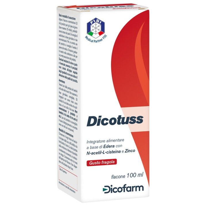 DICOTUSS Scir.100ml