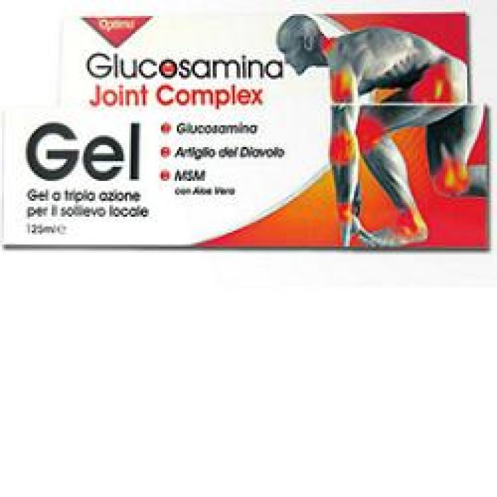 OPTIMA GLUCOSAM.Joint Cpx Gel