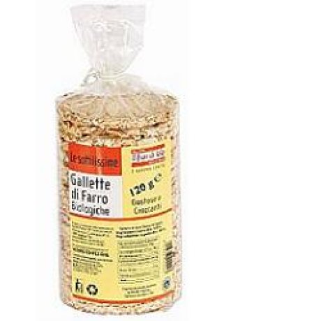 FdL Gallette Farro 120g