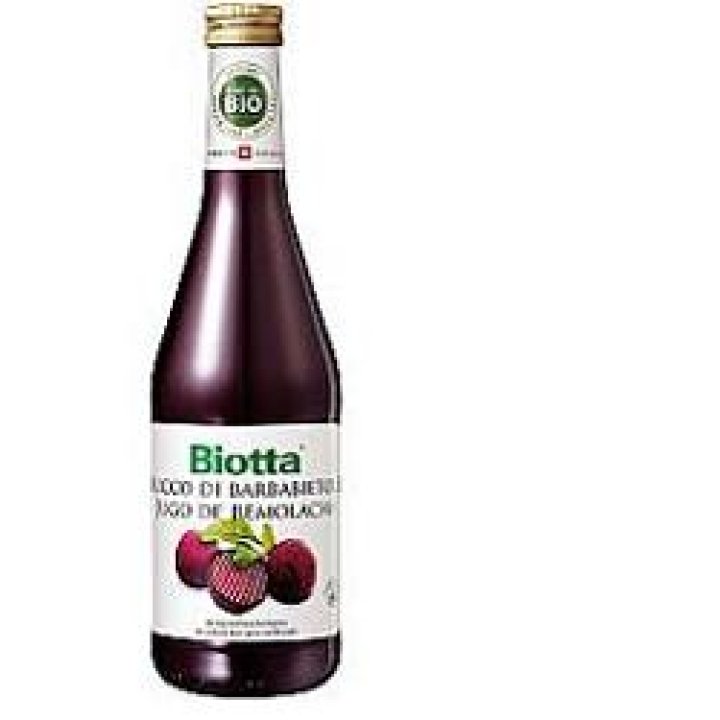 FdL Biotta Succo Barbab.500ml